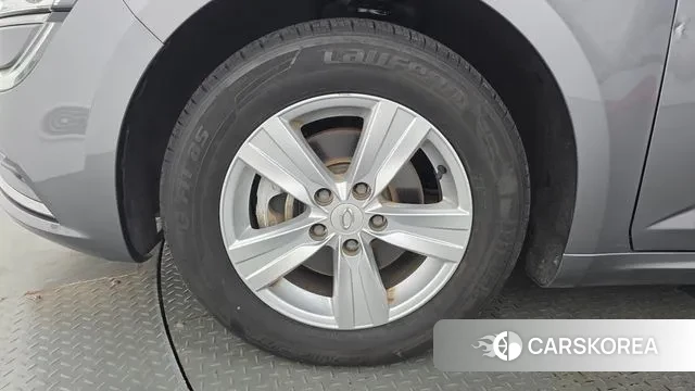 Renault Korea (Samsung) SM6 id 3183167 из Кореи 15