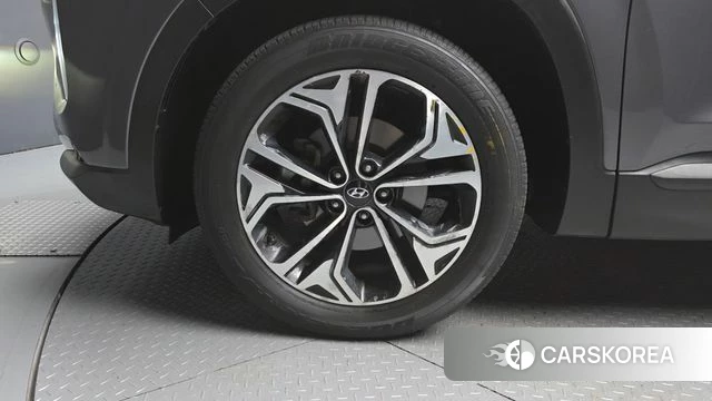 Hyundai Santa Fe TM id 4430305 из Кореи 15