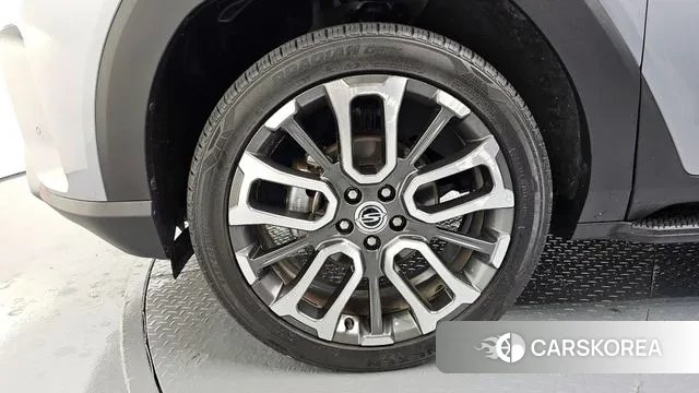 Ssangyong Torres id 3317310 из Кореи 15