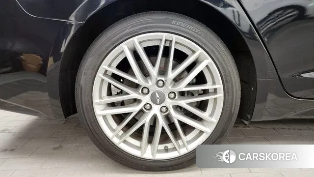 Genesis G70 id 3494364 из Кореи 15