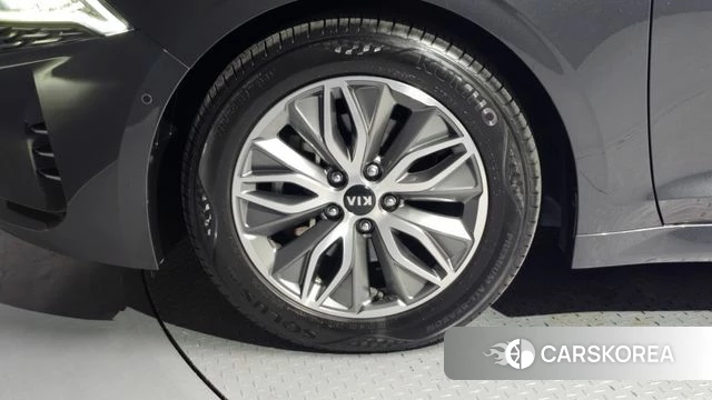 Kia K5 Hybrid 3rd Generation id 3828154 из Кореи 15