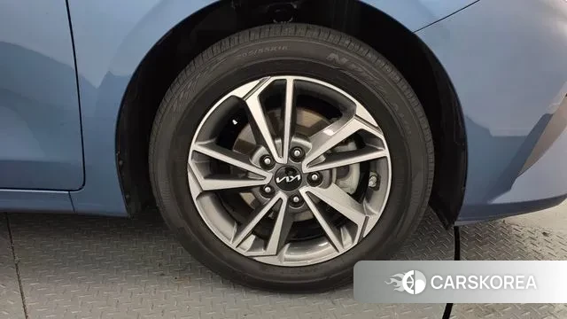 Kia The New K3 2nd generation id 3717004 из Кореи 15