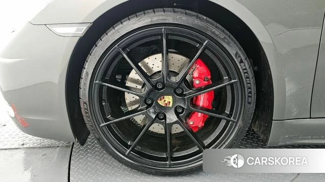 Porsche 718 Boxster id 3892821 из Кореи 15