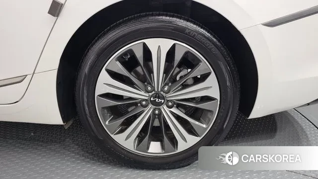 Kia K8 Hybrid id 3301391 из Кореи 15