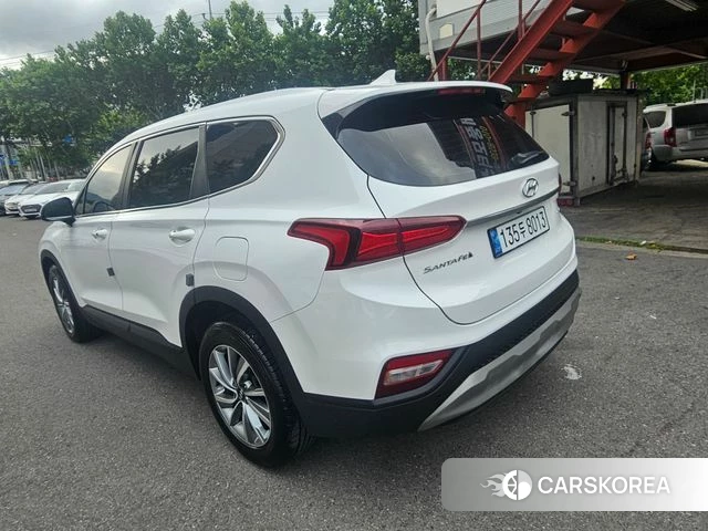 Hyundai Santa Fe TM id 4420591 из Кореи 7