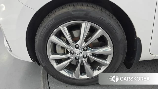 Kia The New Carnival id 4471655 из Кореи 15
