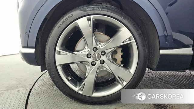 Genesis GV80 id 3861015 из Кореи 15