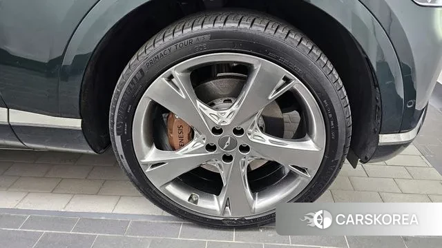 Genesis GV80 id 3539402 из Кореи 15