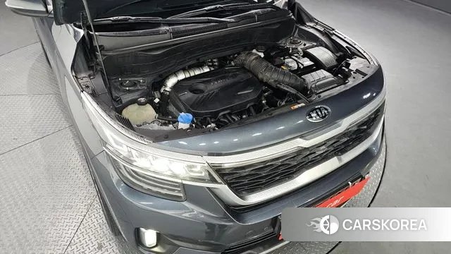 Kia Seltos id 3661356 из Кореи 15