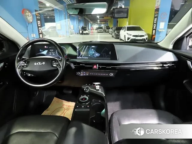 Kia EV6 id 3735458 из Кореи 15