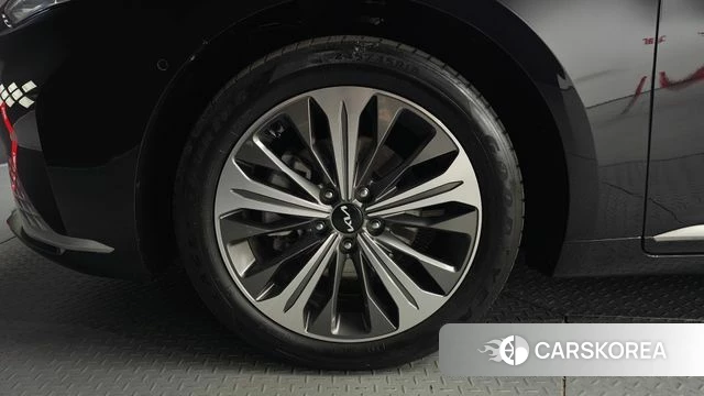 Kia K8 Hybrid id 4792678 из Кореи 15