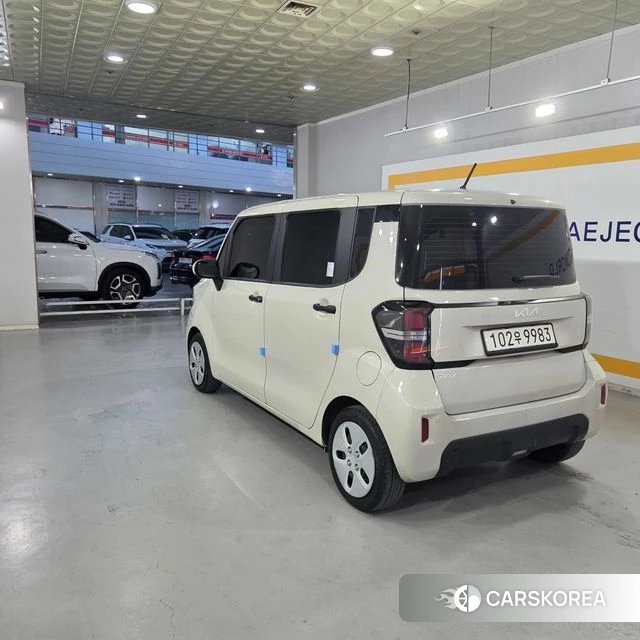 Kia The New Kia Ray id 4958000 из Кореи 15