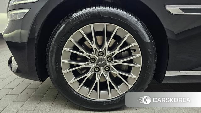 Genesis G80 (RG3) id 4445687 из Кореи 39