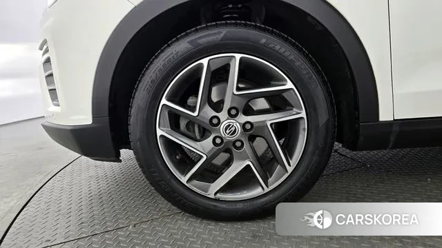 Ssangyong Berry New Tivoli id 3443052 из Кореи 15