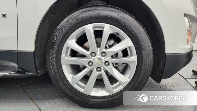 Chevrolet (GM Daewoo) Equinox id 3004702 из Кореи 15