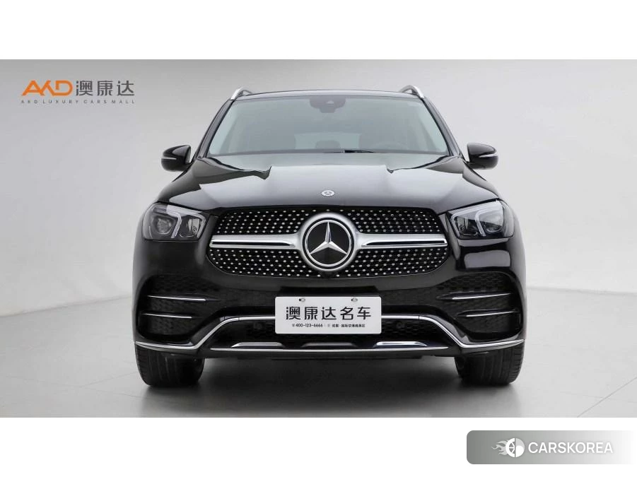 Mercedes-Benz GLE PHEV 2021 Черный из Китая, фото 5