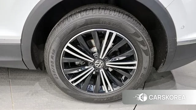 Volkswagen Tiguan second Generation id 3493389 из Кореи 15