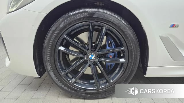 BMW 5 Series (G30) id 3843675 из Кореи 15