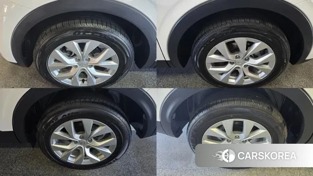 Renault Korea (Samsung) XM3 id 3457913 из Кореи 14