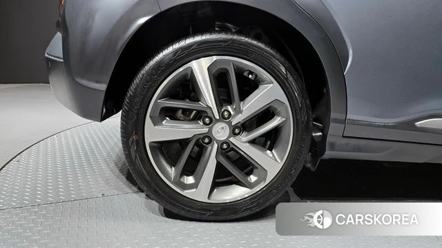 Hyundai Kona id 4203623 из Кореи 15