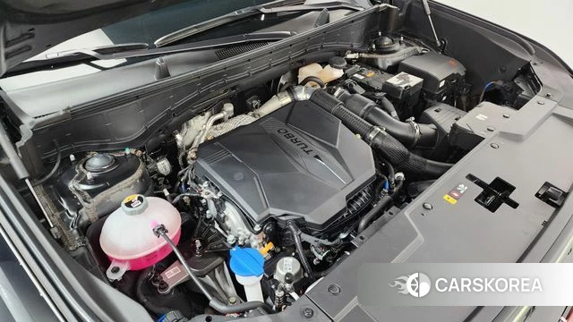 Hyundai Santa Fe (MX5) id 3933762 из Кореи 15