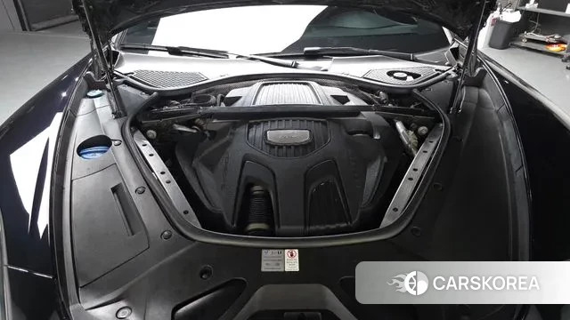 Porsche Panamera (971) id 3742350 из Кореи 15