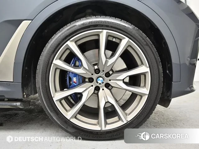 BMW X7 (G07) id 3764673 из Кореи 15