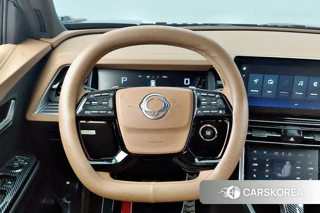 Ssangyong Torres id 3377747 из Кореи 15