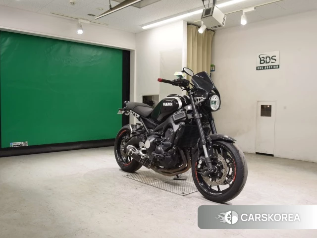 Проданный Yamaha XSR900 2017 из Японии, фото 3