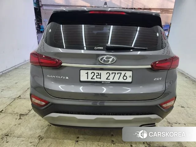 Hyundai Santa Fe TM id 3396714 из Кореи 14