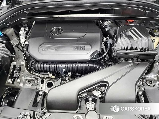 Mini Cooper S Countryman id 4300530 из Кореи 13