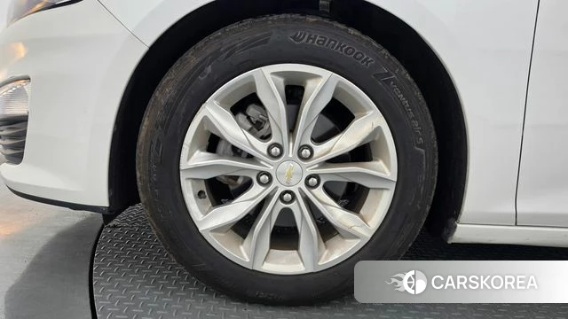 Chevrolet (GM Daewoo) The New Malibu id 4765005 из Кореи 15
