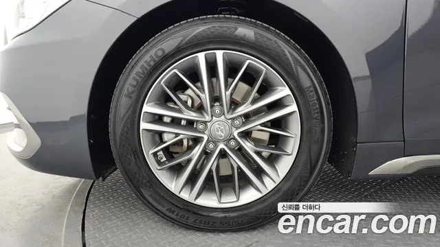 Hyundai Grandeur IG id 2474290 из Кореи 15