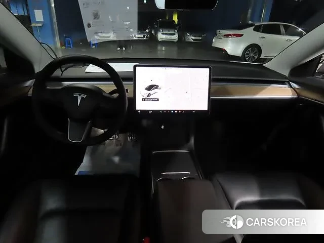 Tesla Model 3 id 3502065 из Кореи 15
