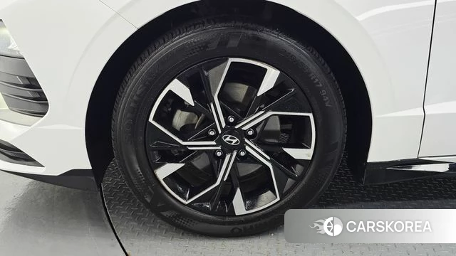 Hyundai Sonata D Edge (DN8) id 4681891 из Кореи 28