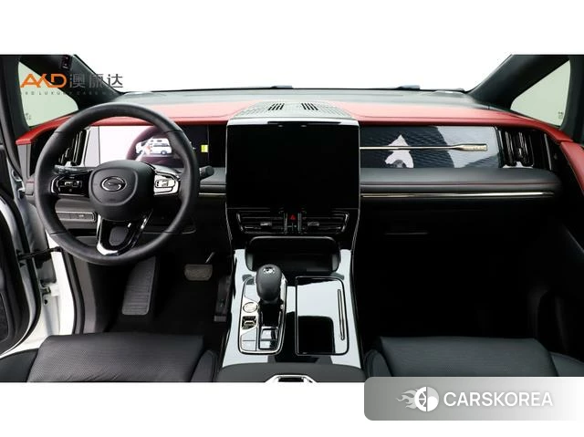GAC Trumpchi Trumpchi M8 2024 Белый из Китая, фото 6