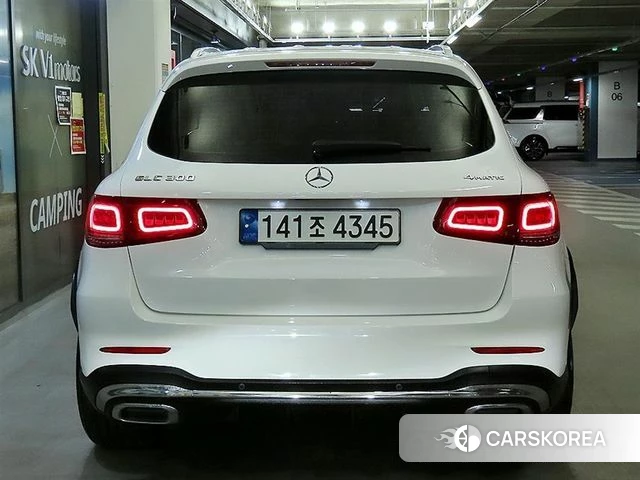 Mercedes-Benz GLC-Class X253 id 4388762 из Кореи 15