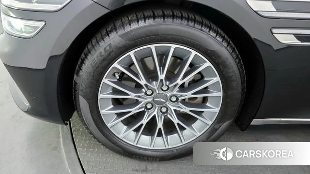 Genesis G80 (RG3) id 3818986 из Кореи 15