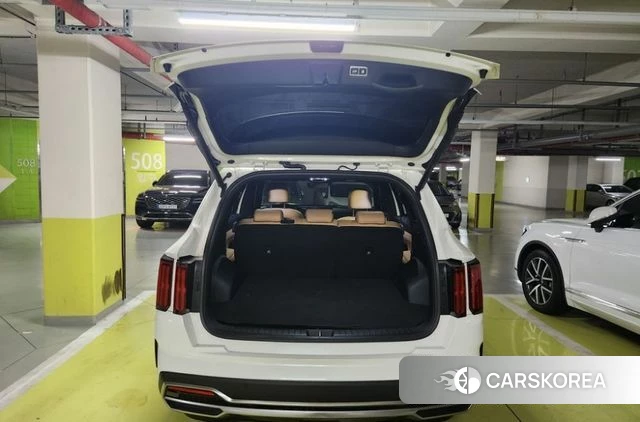 Kia Sorento 4th Generation id 3807580 из Кореи 9