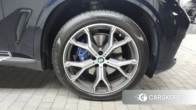 BMW X5 (G05) id 3016625 из Кореи 15