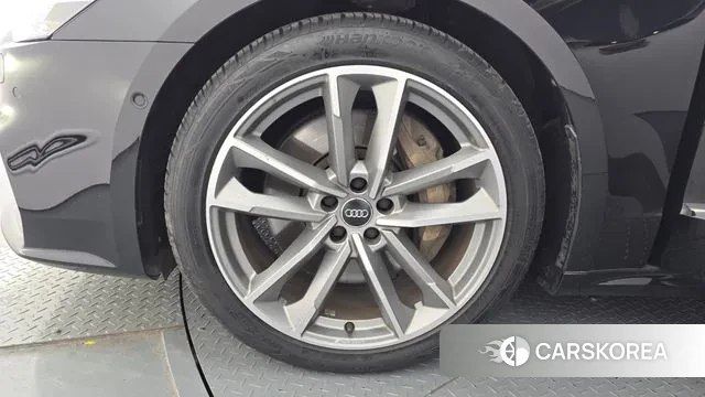 Audi A7 (4K) id 3444380 из Кореи 15