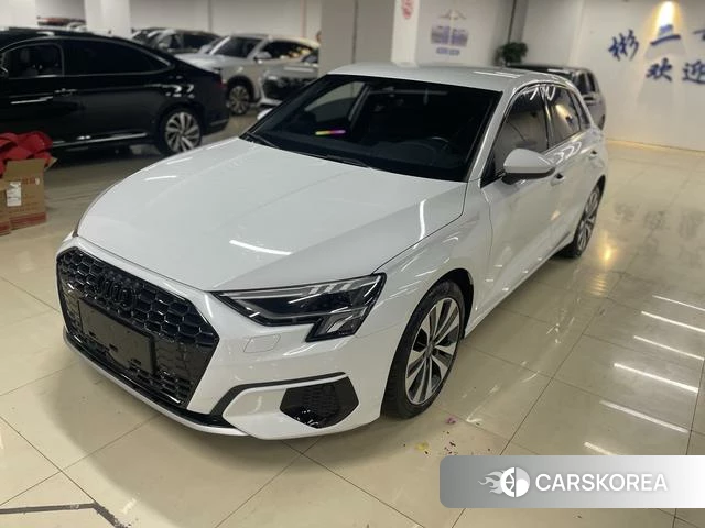 Audi A3 id 4258863 из Китая 20