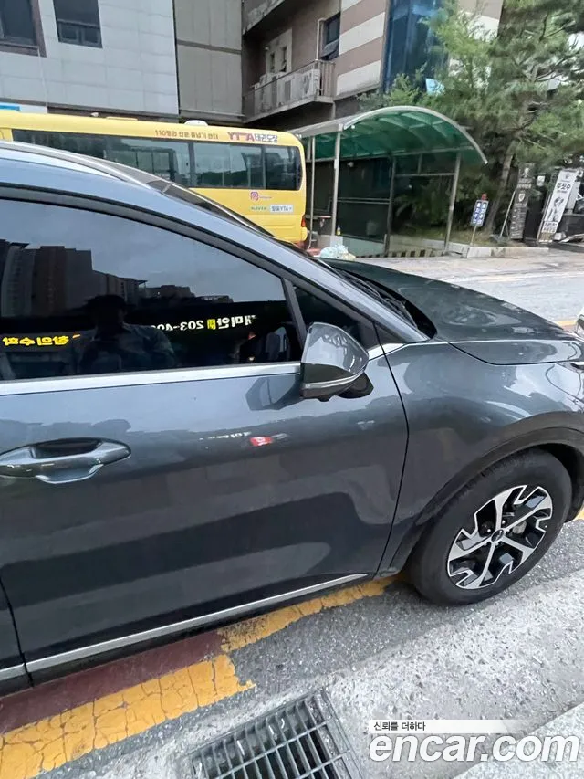 Kia The New Sportage 5th Generation Hybrid id 2837132 из Кореи 5