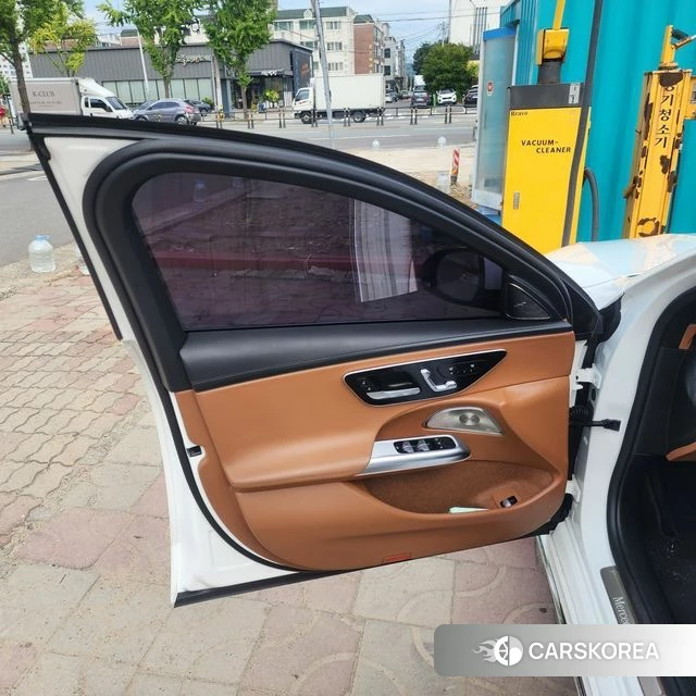 Mercedes-Benz E-Class W214 id 4680058 из Кореи 15