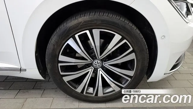 Volkswagen Arteon id 2907713 из Кореи 15