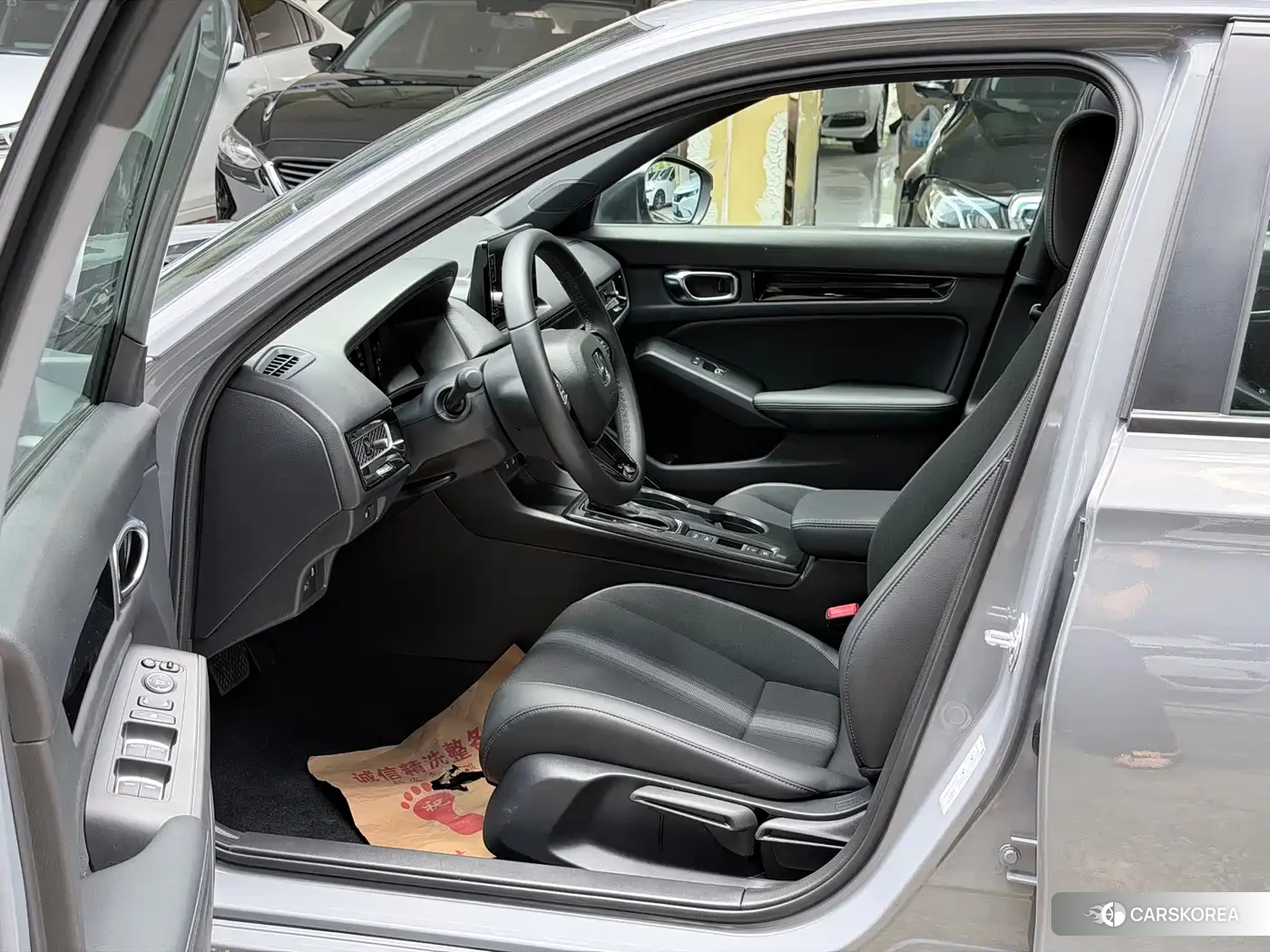 Honda Civic id 4570334 из Китая 8