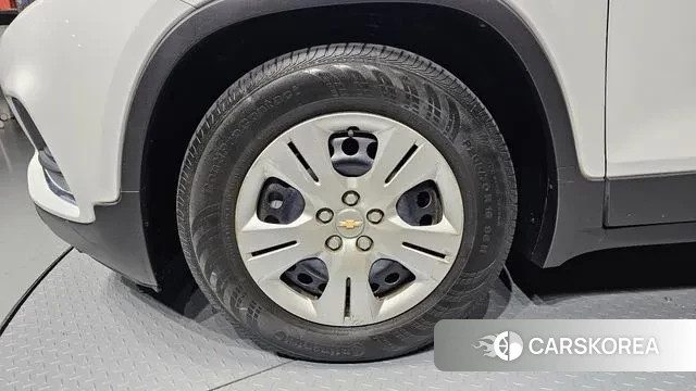 Chevrolet (GM Daewoo) The New Trax id 3578687 из Кореи 15