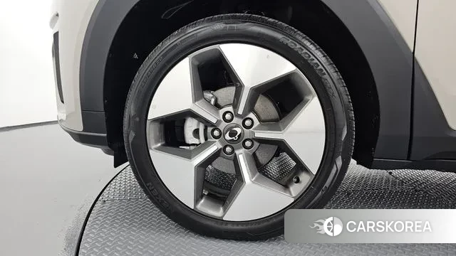 Ssangyong Torres EVX id 3267460 из Кореи 15