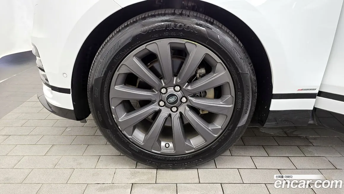 Land Rover Range Rover Velar id 1845776 из Кореи 15