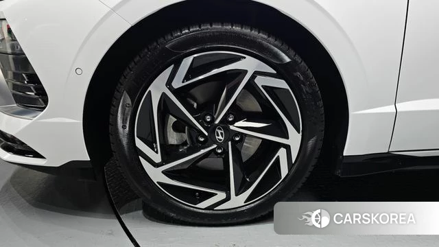 Hyundai Sonata D Edge (DN8) id 4354387 из Кореи 30